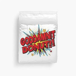 Dungeon Crawler Carl Donut Cover