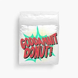 Dungeon Crawler Carl Duvet Cover