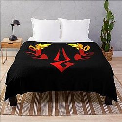 Loading Symbol Hades is a roguelike action dungeon game Throw Blanket