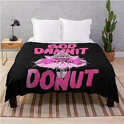 Dungeon Crawler Carl Throw Blanket
