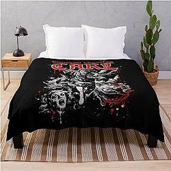 Dungeon Crawler Carl Throw Blanket