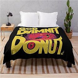 Dungeon Crawler Carl Blanket