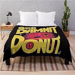 God Dungeon Crawler Carl Blanket