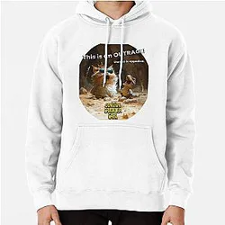 Dungeon Crawler Carl Pullover Hoodie