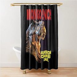 Dungeon Crawler Carl Shower Curtain