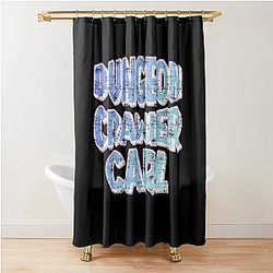 Dungeon Crawler Carl Shower Curtain