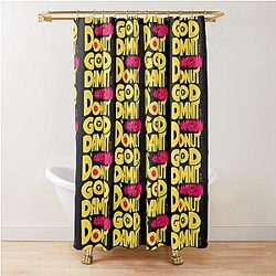 Dungeon Crawler Carl Shower Curtain