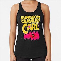 Dungeon Crawler Tank Top