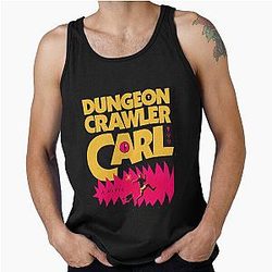 New Achievement Dungeon Crawler Carl Vintage T-Shirt