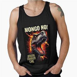 Dungeon Crawler Carl Tank Top