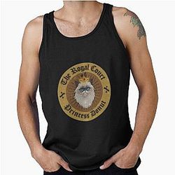 Dungeon Crawler Carl Tank Top