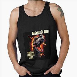 Dungeon Crawler Carl Mongo Tank Top