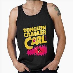 Dungeon Crawler Carl 1533 Tank Top