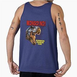 Dungeon Crawler Carl Tank Top