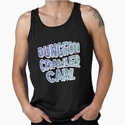 Dungeon Crawler Carl Tank Top