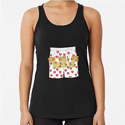 You will not break me Dungeon Crawler Tank Top.
