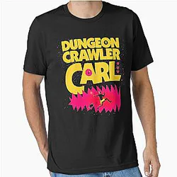Dungeon Crawler Carl Essential T-Shirt