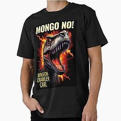 Dungeon Crawler Carl Premium T-Shirt