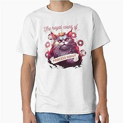 Princess Donut from Dungeon Crawler Carl Classic T-Shirt