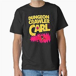 Dungeon Crawler Carl Classic T-Shirt