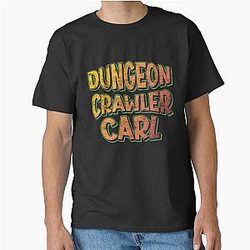 Dungeon Crawler Classic T-Shirt