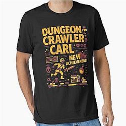 Dungeon Crawler Carl Essential T-Shirt