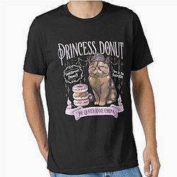 Princess Donut Dungeon Crawler Carl Essential T-Shirt