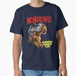 Dungeon Crawler Carl Classic T-Shirt