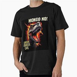 Dungeon Crawler Carl - Mongo Premium T-Shirt