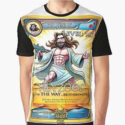 Dungeon Crawler Graphic T-Shirt