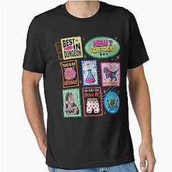 Dungeon Crawler Carl Essential T-Shirt