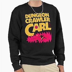 New Achievement Vintage Carl Pullover Sweatshirt