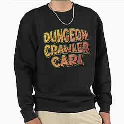 Dungeon Crawler Carl Sweatshirt
