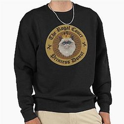 Dungeon Crawler Carl Pullover Sweatshirt