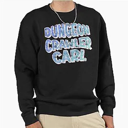 Dungeon Crawler Carl Pullover Sweatshirt