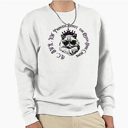 Princess Donut Dungeon Crawler Carl Pullover Sweatshirt