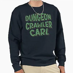 Dungeon Crawler Carl Sweatshirt