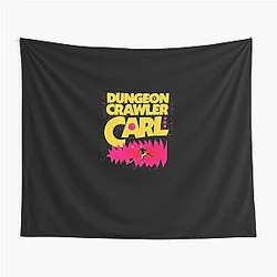 Dungeon Crawler Carl Tapestry