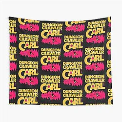 New Achievement Dungeon Crawler Carl Tapestry