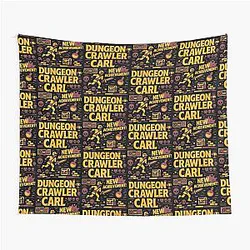 Dungeon Crawler Carl New Achievement Tapestry