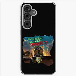 Dungeon Crawler Carl - Princess Donut has committed an atrocity on a Samsung Galaxy Case