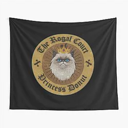 Dungeon Crawler Carl Tapestry