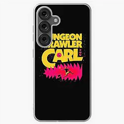 Dungeon Crawler Carl Samsung Galaxy Soft Case