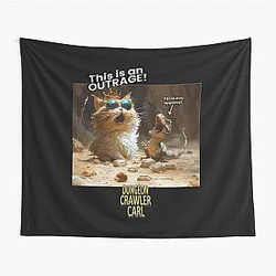 Dungeon Crawler Carl - This is an Outrage Tapestry
