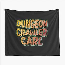 Dungeon Crawler Carl Tapestry