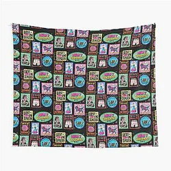 Dungeon Crawler Carl Tapestry