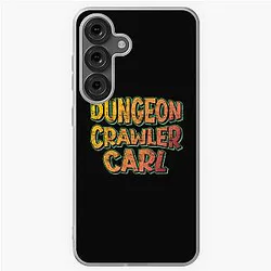 Dungeon Crawler Carl Samsung Galaxy Soft Case