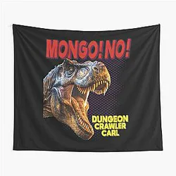 Dungeon Crawler Carl Tapestry