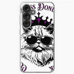 Princess Donut Dungeon Crawler Carl Samsung Galaxy Soft Case