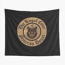 Dungeon Crawler Carl - Princess Donut Tapestry